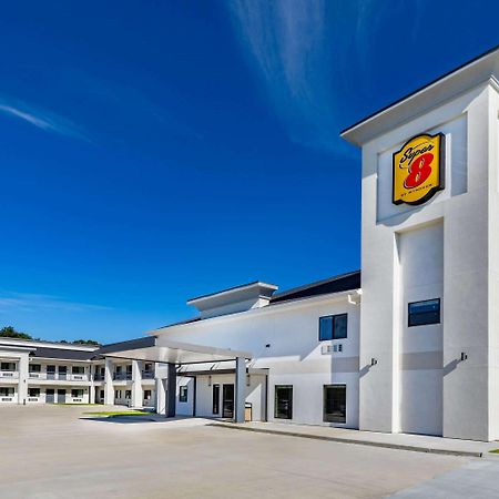 Super 8 By Wyndham Houston Nw Beltway 8-West Rd Hotel Bagian luar foto
