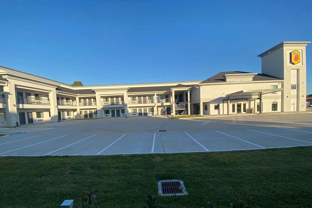 Super 8 By Wyndham Houston Nw Beltway 8-West Rd Hotel Bagian luar foto